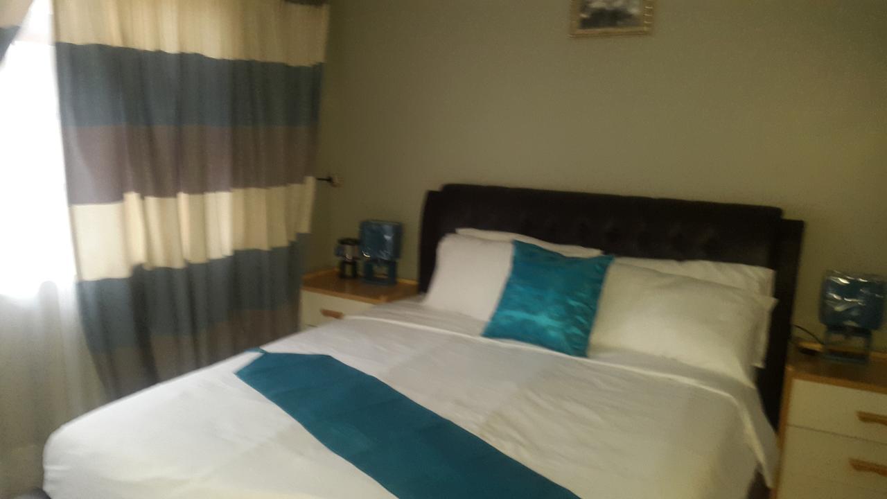 Tintech Bed & Breakfast Francistown Exterior foto