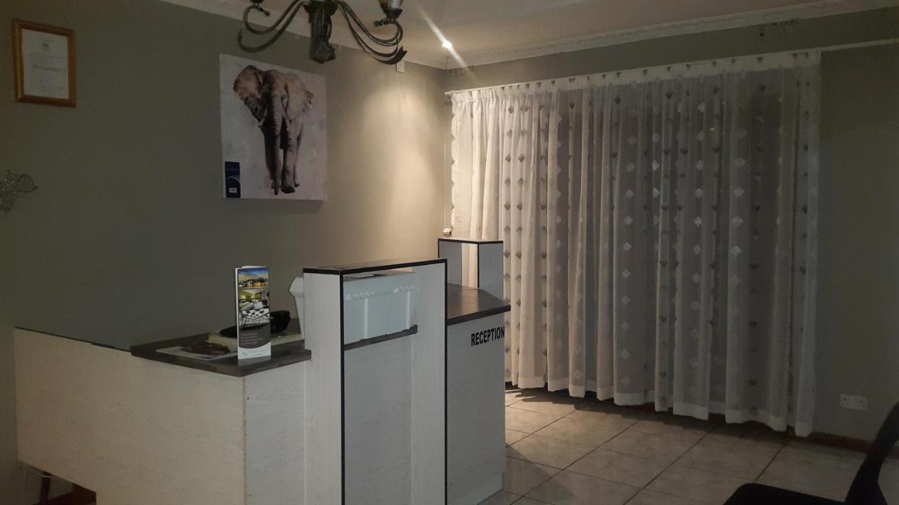 Tintech Bed & Breakfast Francistown Exterior foto