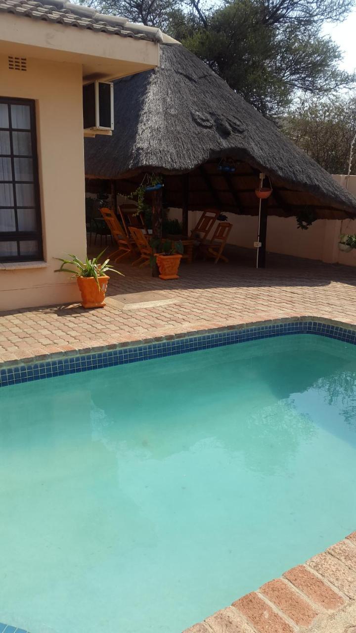 Tintech Bed & Breakfast Francistown Exterior foto