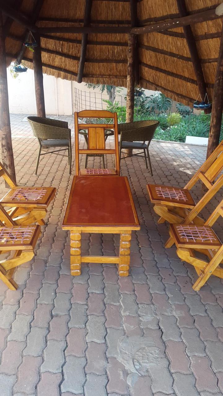 Tintech Bed & Breakfast Francistown Exterior foto